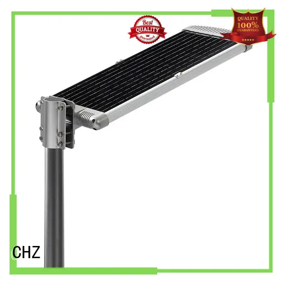 CHZ solar road light factory direct supply for yard 1