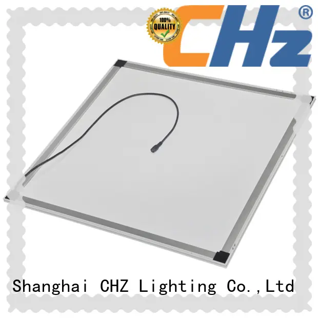 CHZ led flat panel light best supplier for hotel 1