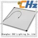 CHZ led flat panel light best supplier for hotel 1