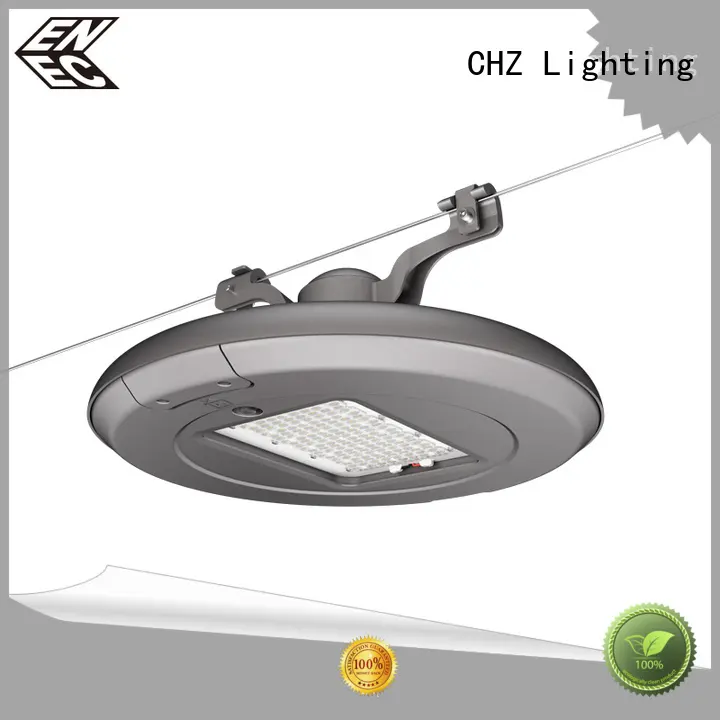 CHZ led street lamp best manufacturer for park road 1