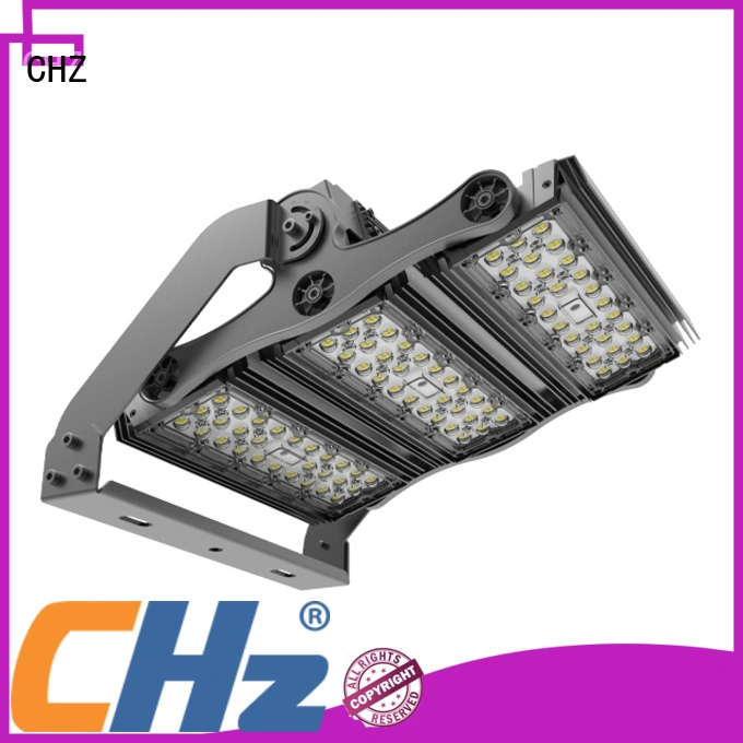 CHZ led stadium lights manufacturer bulk production 1