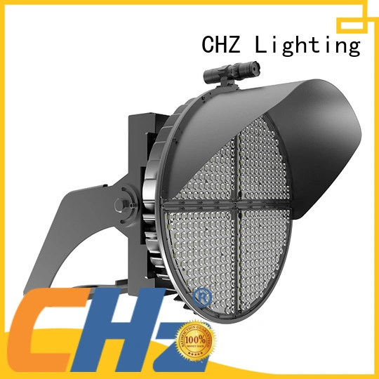 CHZ led stadium lighting supply for parking billboards 1