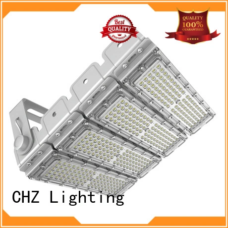CHZ flood lighting factory for building facade and public corridor 1