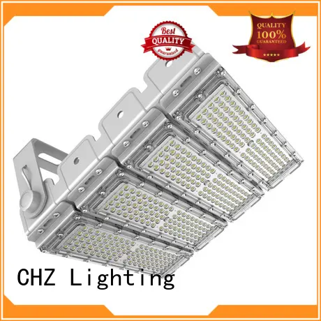 CHZ top selling led floodlight with good price for playground 1