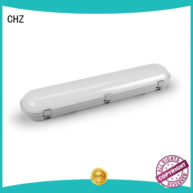 CHZ led high bay best manufacturer for large supermarkets 1