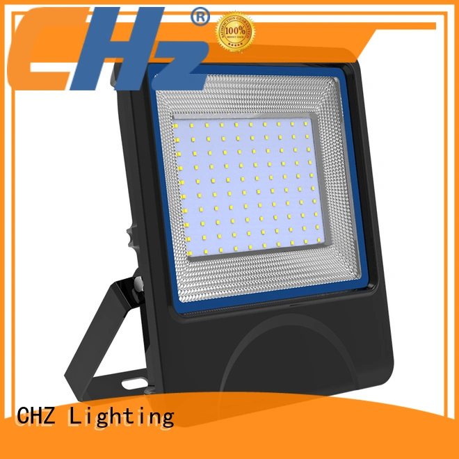 CHZ led flood lighting fixtures wholesale for building facade and public corridor 1