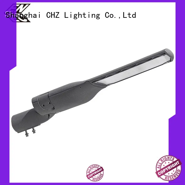 CHZ street lighting fixtures manufacturer for highway 1