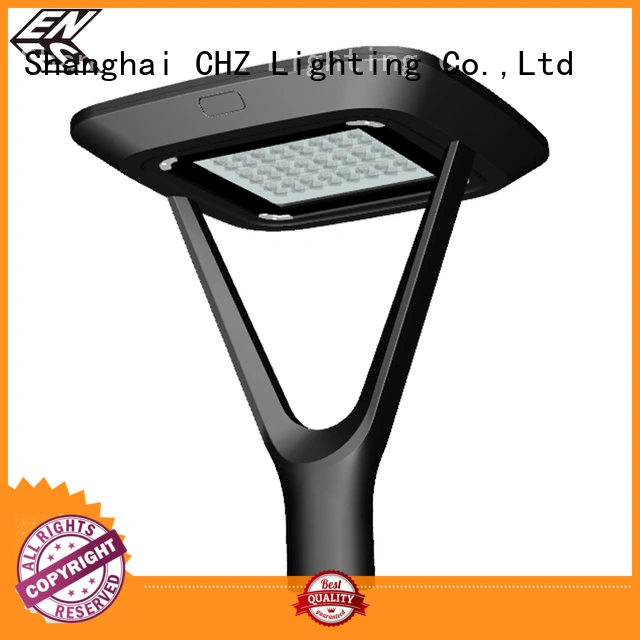 best yard lighting factory for parking lots 1