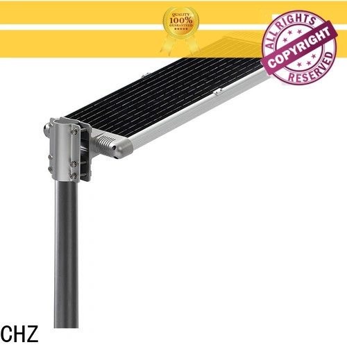 latest outdoor solar street light best supplier bulk production 1