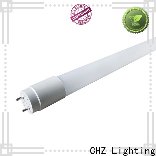 CHZ worldwide led tube directly sale for hotels 1