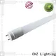CHZ worldwide led tube directly sale for hotels 1