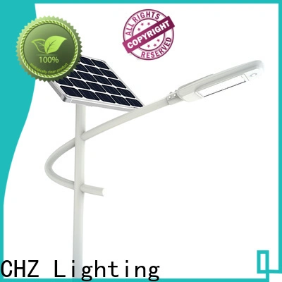 stable solar parking lot light series for promotion 1