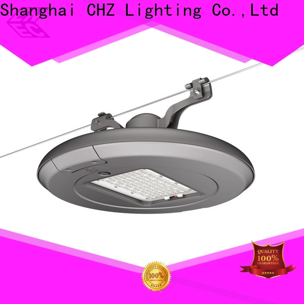CHZ low-cost led street light fixtures with good price for yard 1