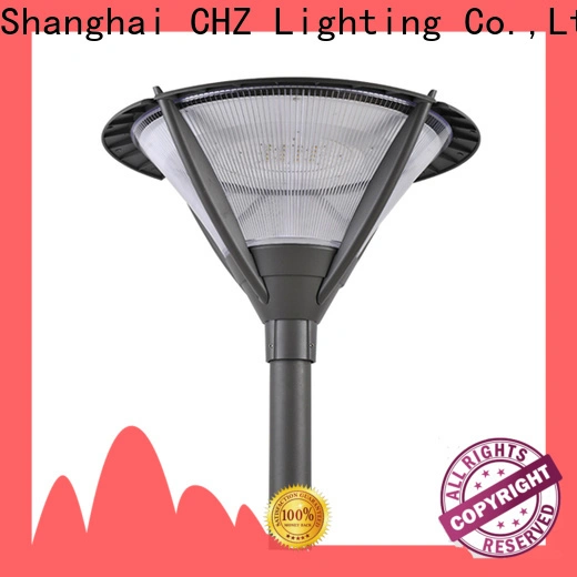 CHZ led garden light supply for residential areas 1