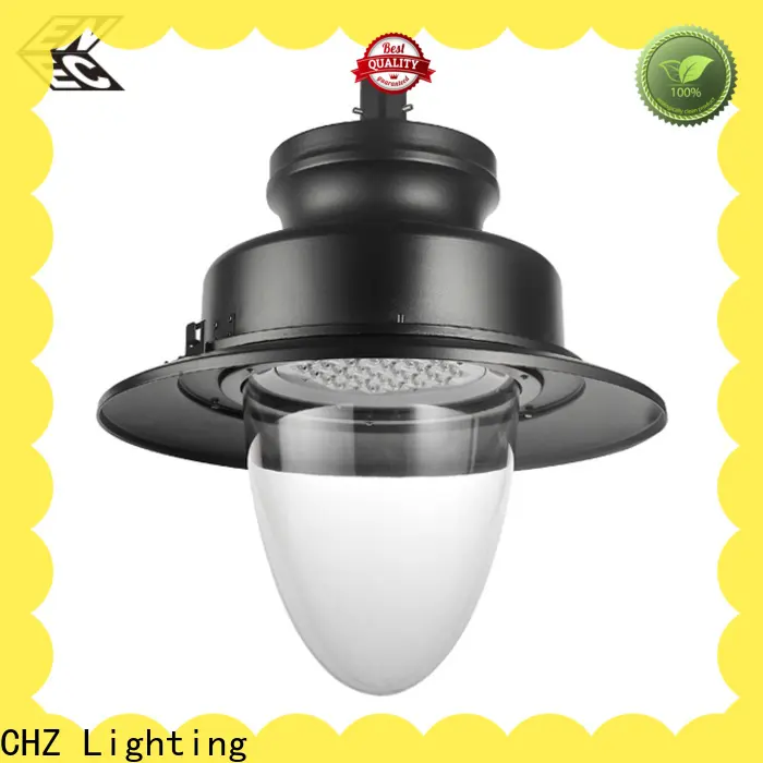 CHZ approved outdoor garden lights best manufacturer for residential areas 1
