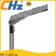 CHZ high quality outdoor solar street lights manufacturer for road 1