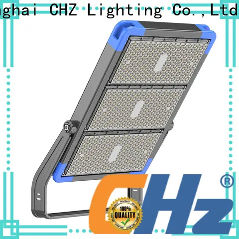 CHZ long lasting stadium floodlight suppliers for outdoor sports arenas 1