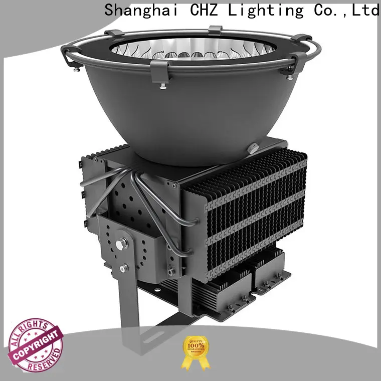 CHZ led baseball field lighting wholesale for promotion 1