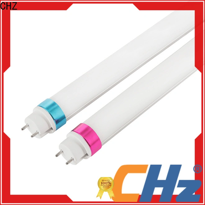 CHZ best price fluorescent tube light best manufacturer for factories 1