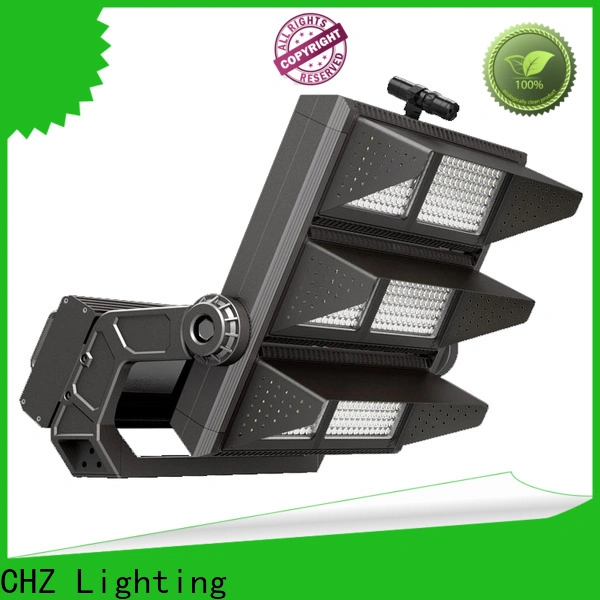 CHZ efficient outdoor sport lighting wholesale for promotion 1
