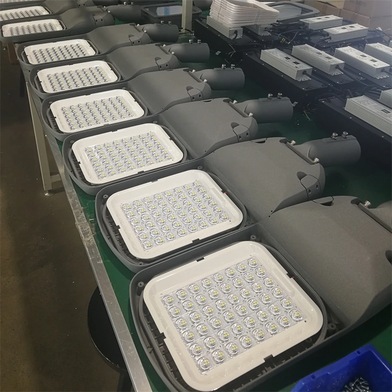 إنارة الشوارع LED CHZ-ST31 ذات الكفاءة العالية في الهواء الطلق 1