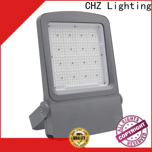 CHZ reliable floodlights series for billboards park 1