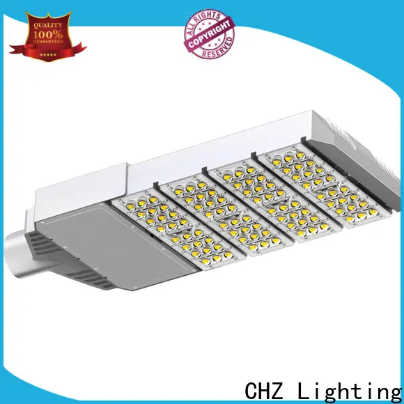 CHZ all in one solar street light price from China for yard 1