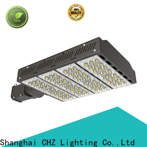 CHZ led road lights supply for road 1