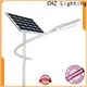 promotional solar street light factory direct supply for school 1