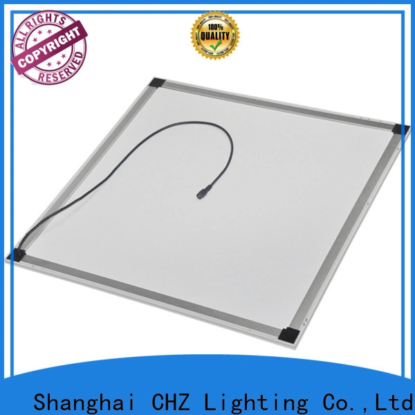 CHZ efficient panel light from China for sale 1