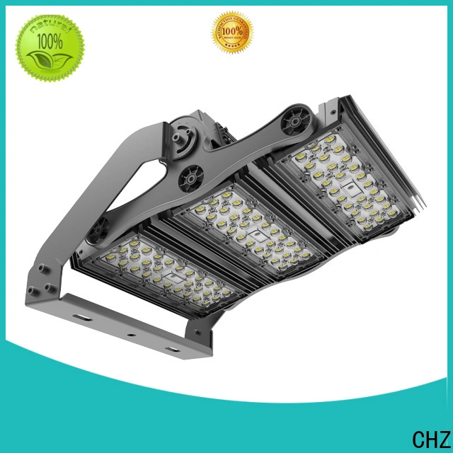 CHZ ENEC approved stadium lights cost supply for promotion 1