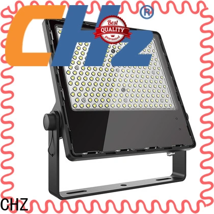 CHZ motion sensor flood lights best manufacturer for indoor and outdoor lighting 1