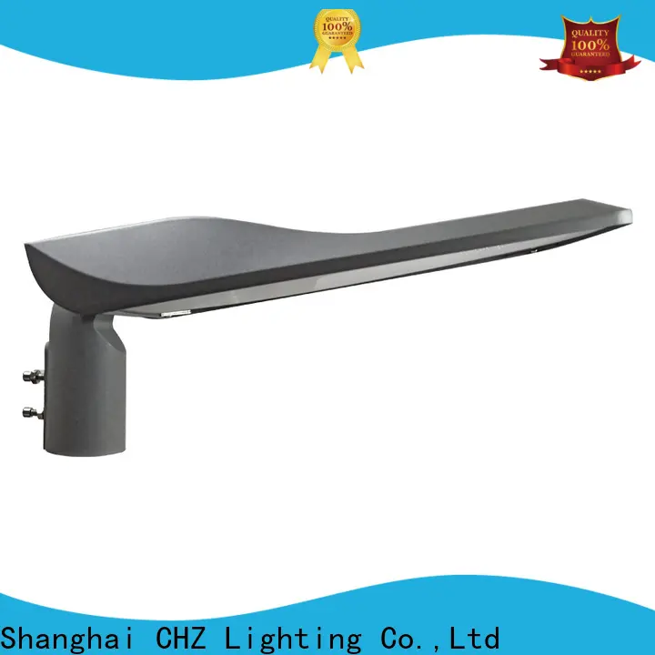 CHZ best led lighting fixtures supplier for residential areas for road 1