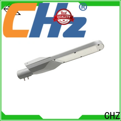 CHZ efficient all in one solar street light price best manufacturer for park road 1