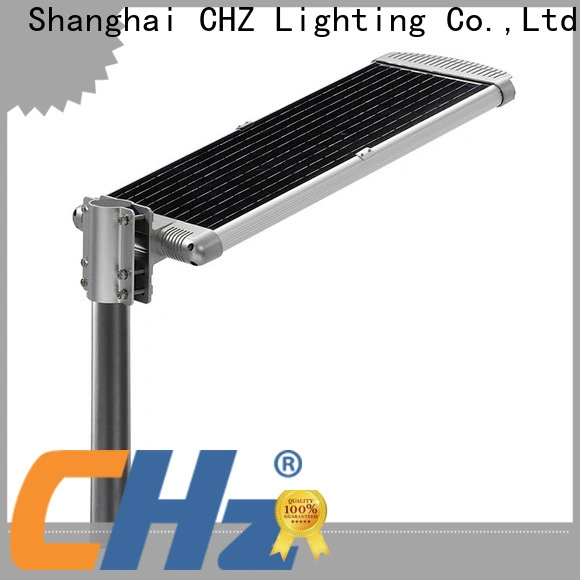 CHZ professional solar led street lighting supply bulk buy 1