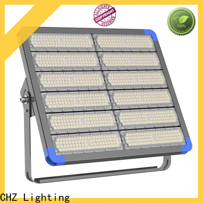 CHZ led sport lighting best manufacturer for roadway 1