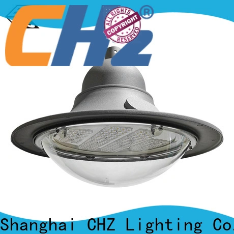 CHZ hot selling outdoor garden lights directly sale for parking lots 1