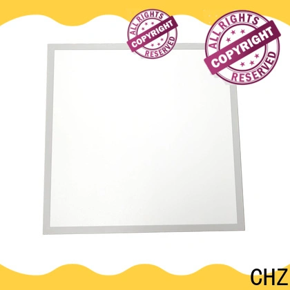 CHZ popular led flat panel light suppliers bulk production 1