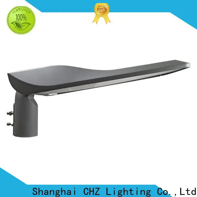 CHZ led road lights manufacturer for residential areas for road 1