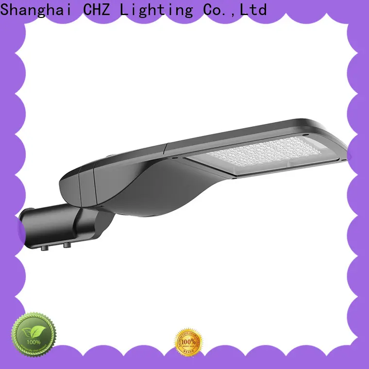 CHZ street light fixture directly sale for residential areas for road 1