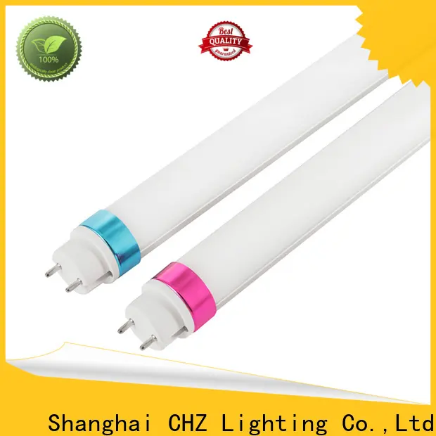 CHZ efficient led tube lighting factory direct supply for factories 1