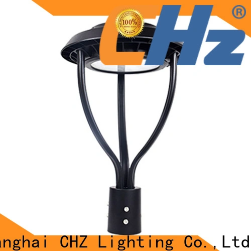 new yard lights series for bicycle lanes 1