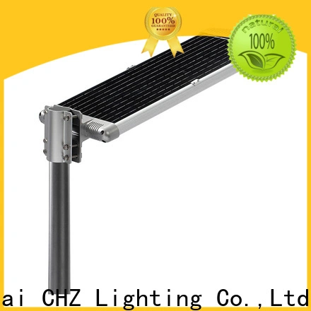 CHZ high-quality solar street lamp best supplier bulk buy 1