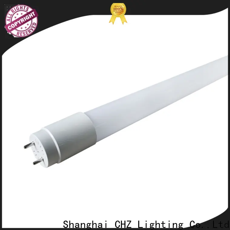 CHZ certificated electric tube light supplier for shopping malls 1