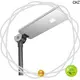 CHZ stable led street light solar powered best supplier bulk buy 1