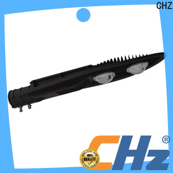 CHZ durable led street light fixtures from China for residential areas for road 1