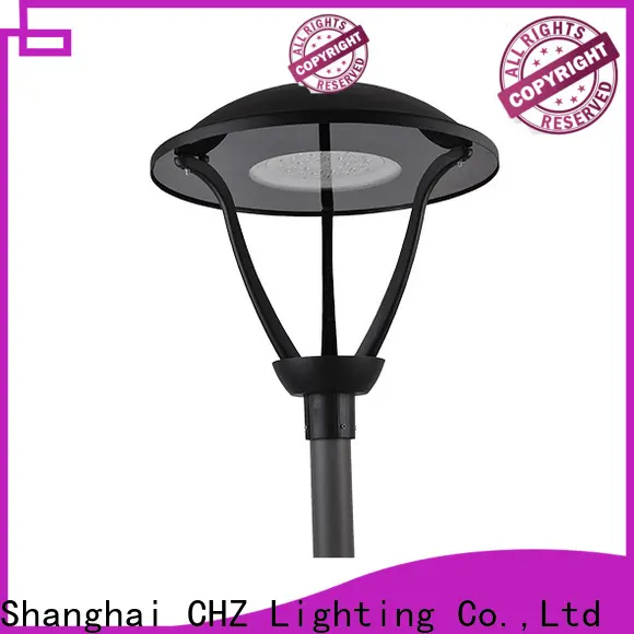 CHZ high quality yard lights factory direct supply for plazas 1