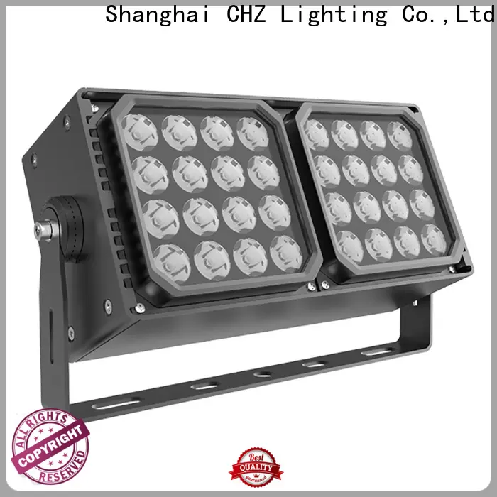 CHZ flood lighting manufacturer bulk production 1