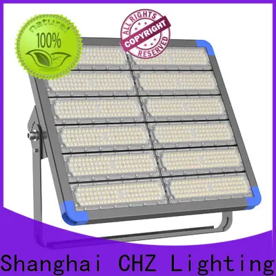 CHZ stadium floodlight suppliers for parking billboards 1