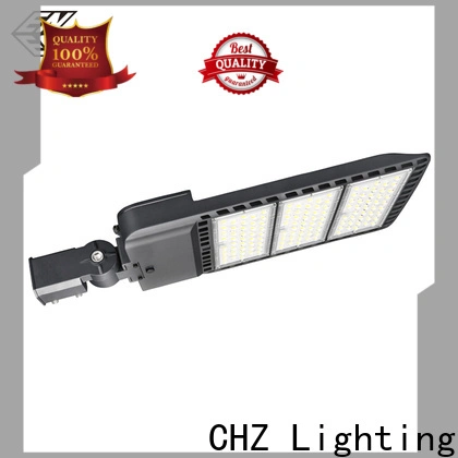 CHZ street lighting fixture supplier for yard 1